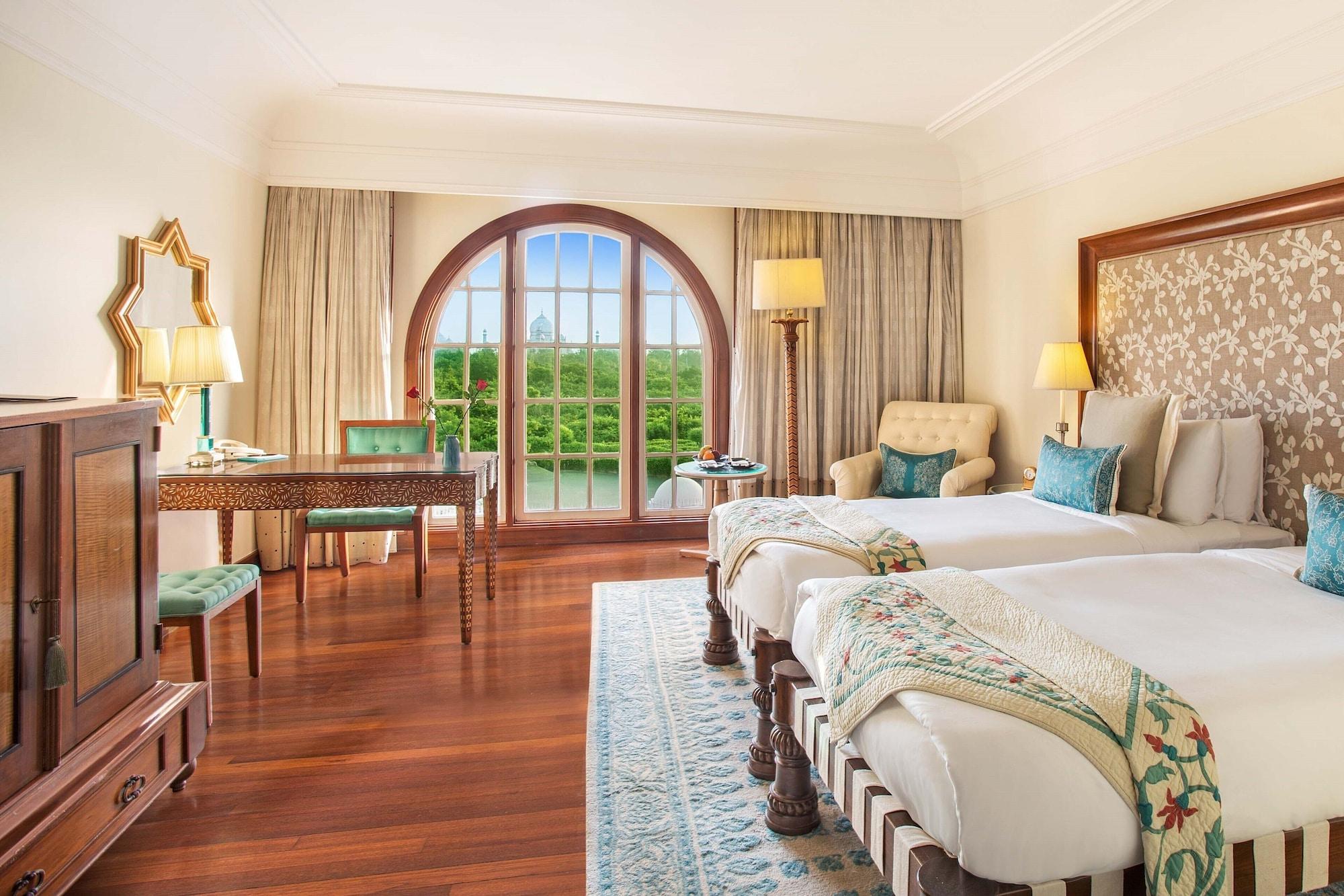The Oberoi Amarvilas Agra Ngoại thất bức ảnh
