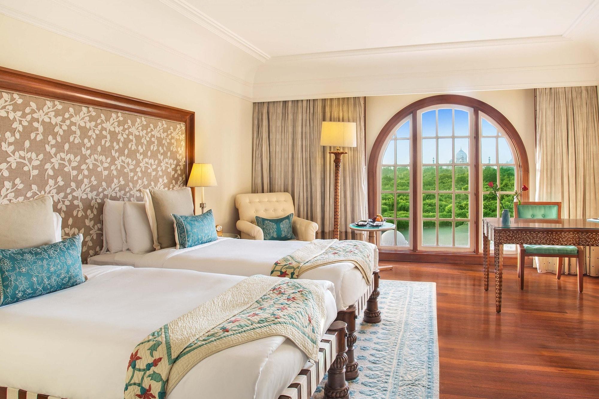 The Oberoi Amarvilas Agra Ngoại thất bức ảnh