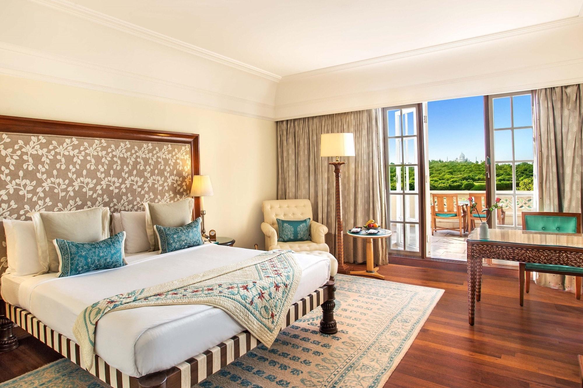 The Oberoi Amarvilas Agra Ngoại thất bức ảnh