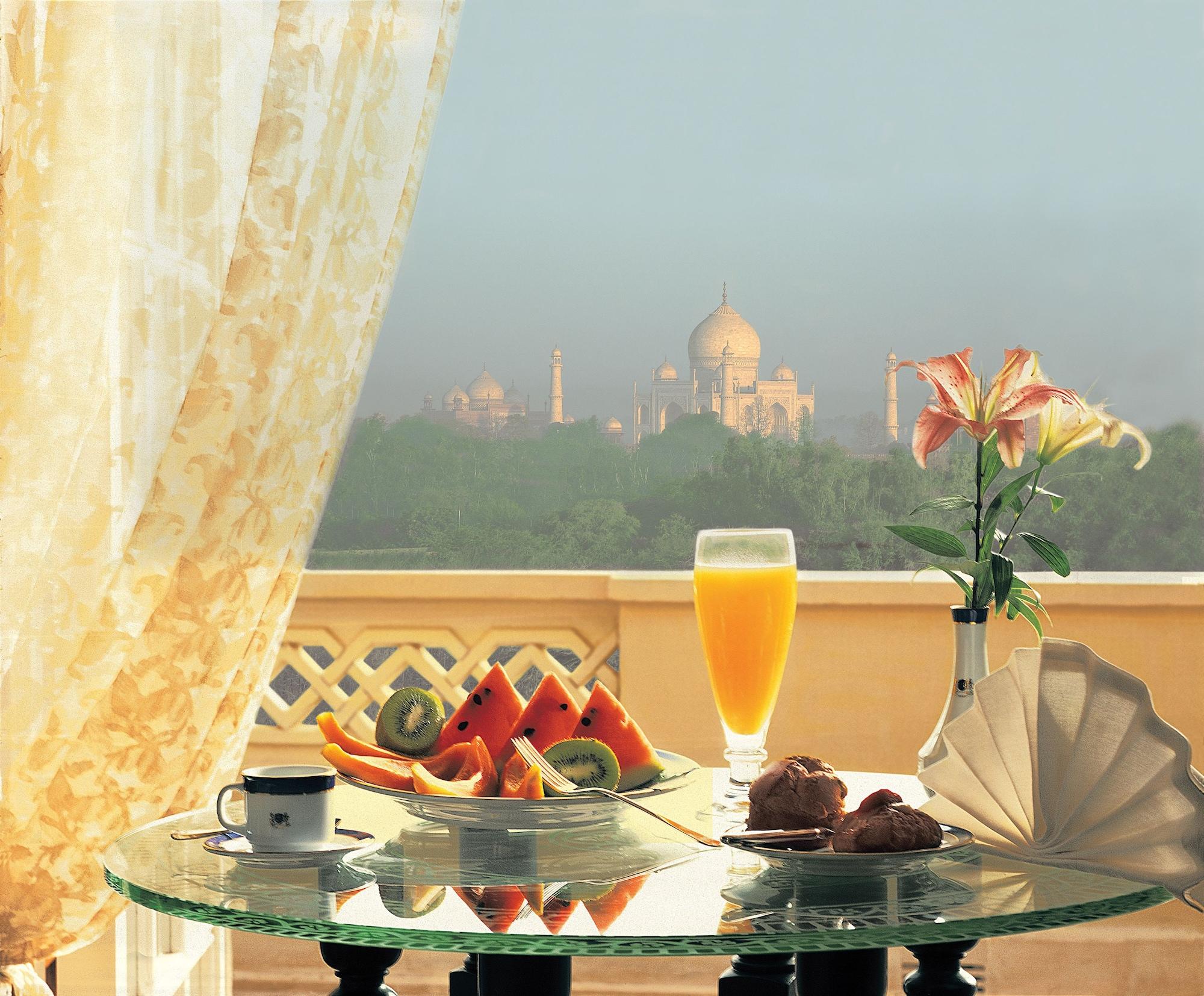 The Oberoi Amarvilas Agra Ngoại thất bức ảnh