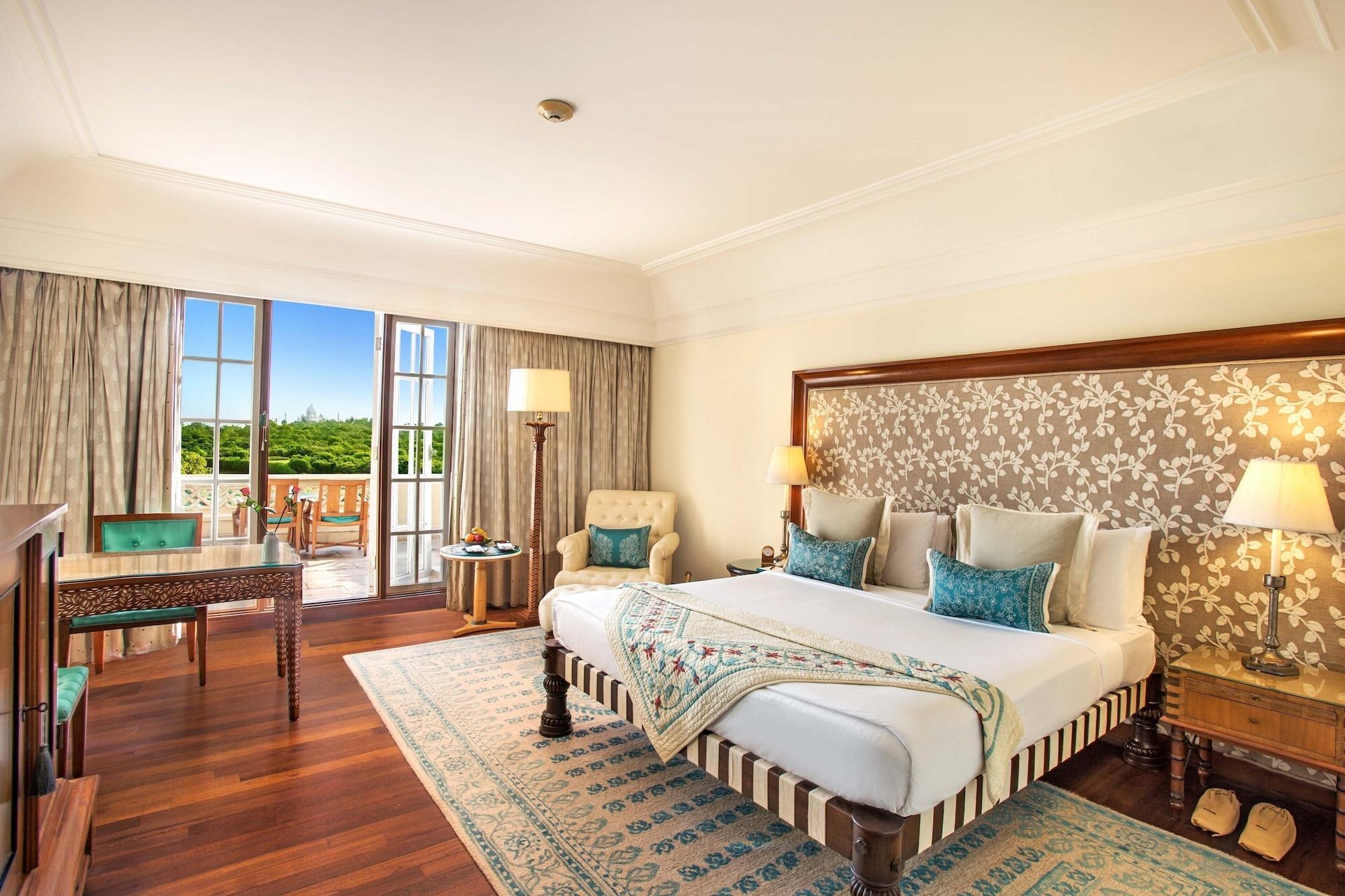 The Oberoi Amarvilas Agra Ngoại thất bức ảnh