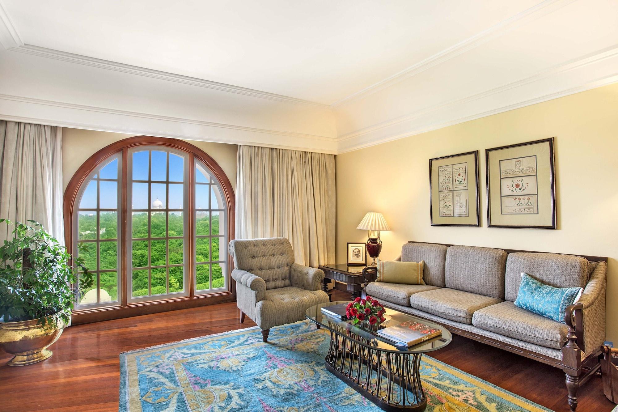 The Oberoi Amarvilas Agra Ngoại thất bức ảnh