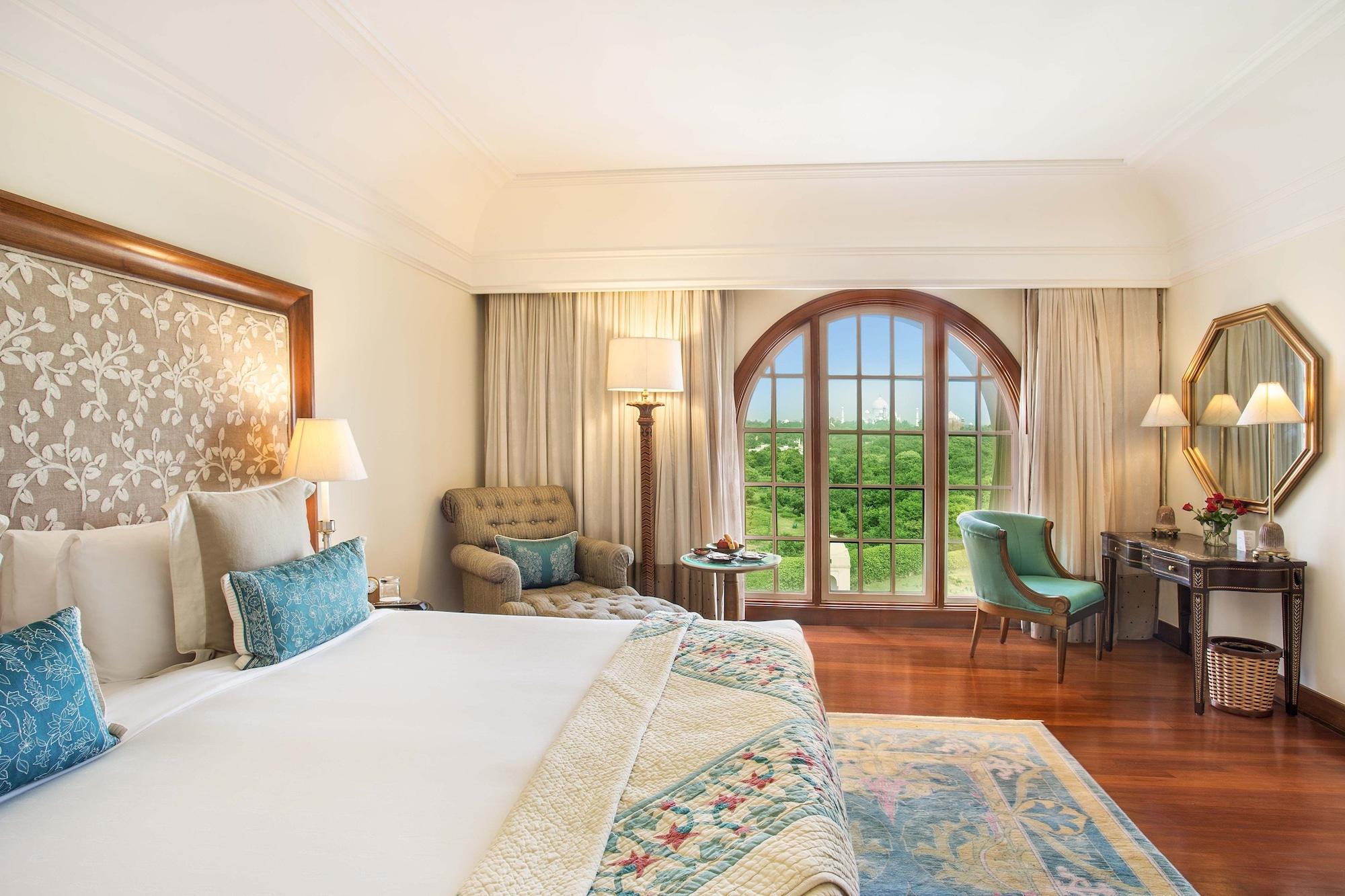 The Oberoi Amarvilas Agra Ngoại thất bức ảnh