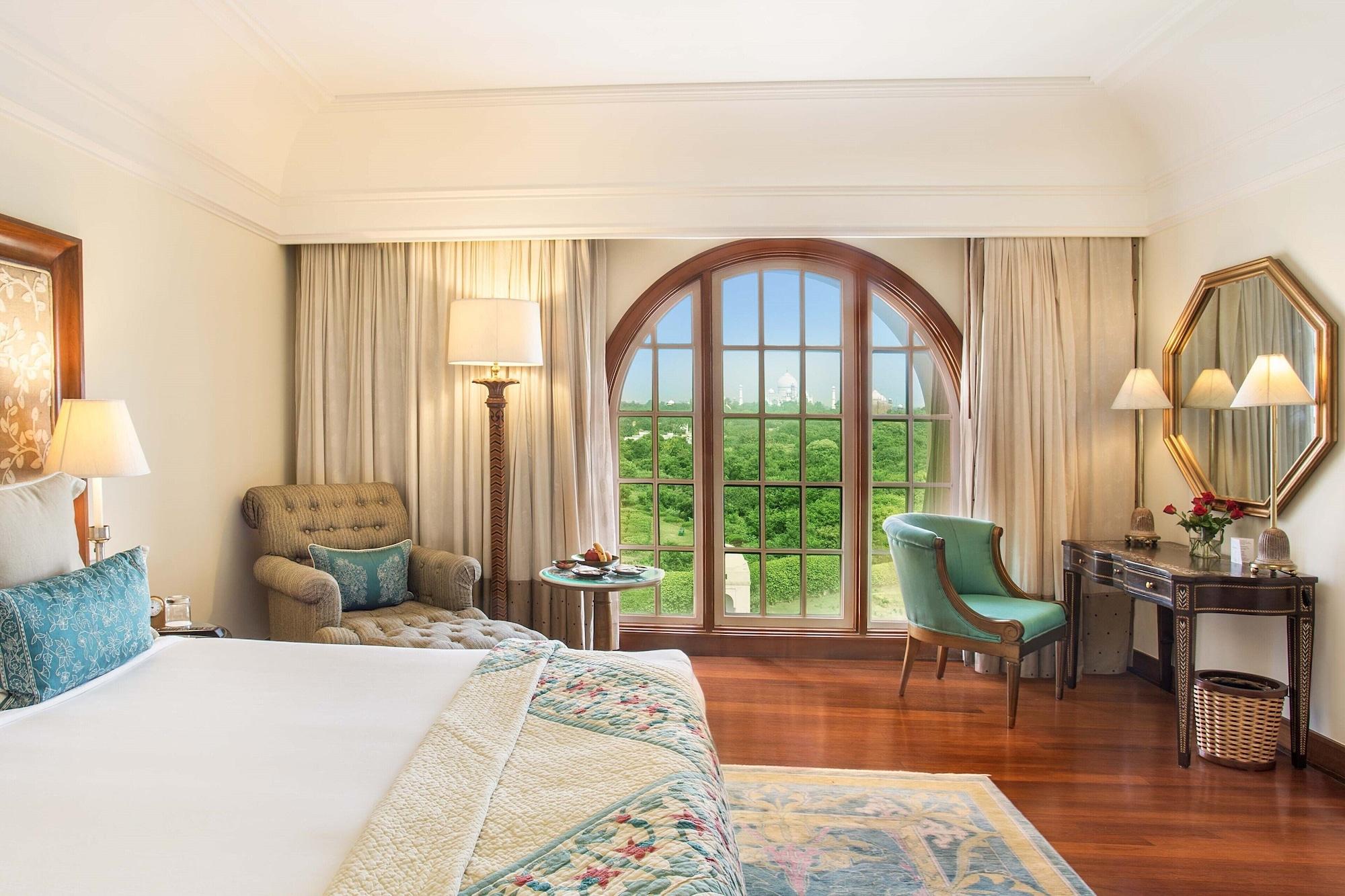 The Oberoi Amarvilas Agra Ngoại thất bức ảnh