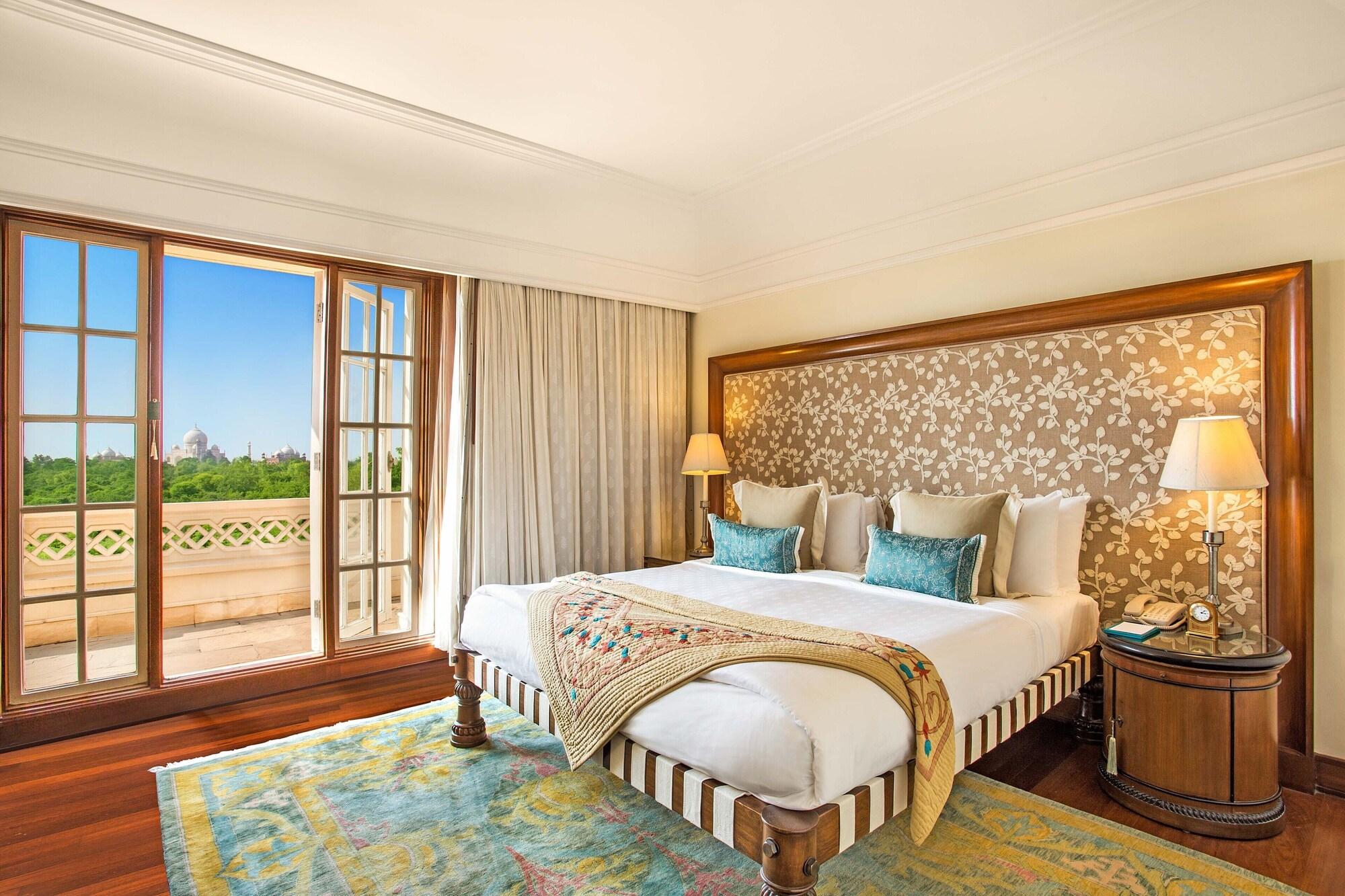 The Oberoi Amarvilas Agra Ngoại thất bức ảnh