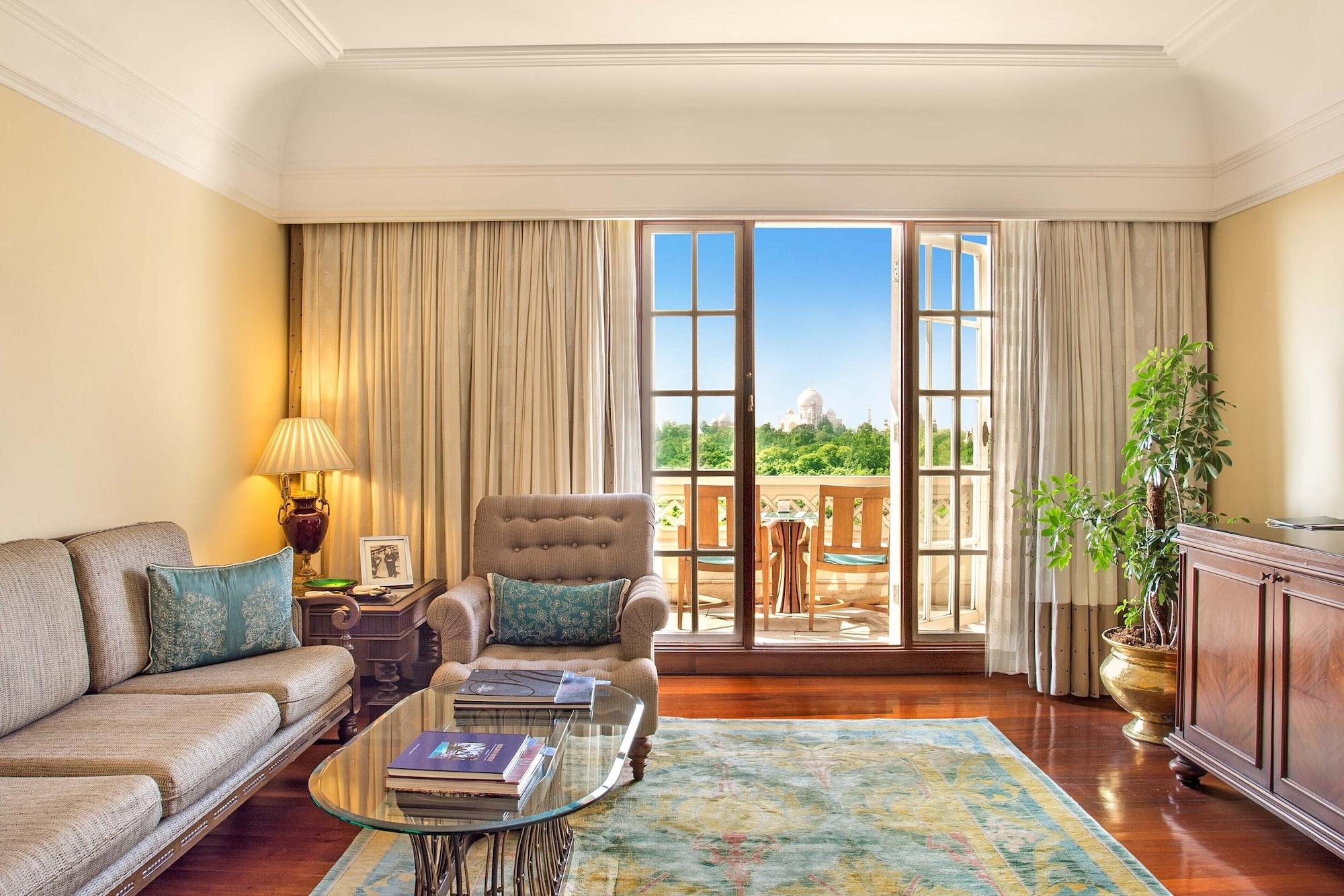 The Oberoi Amarvilas Agra Ngoại thất bức ảnh