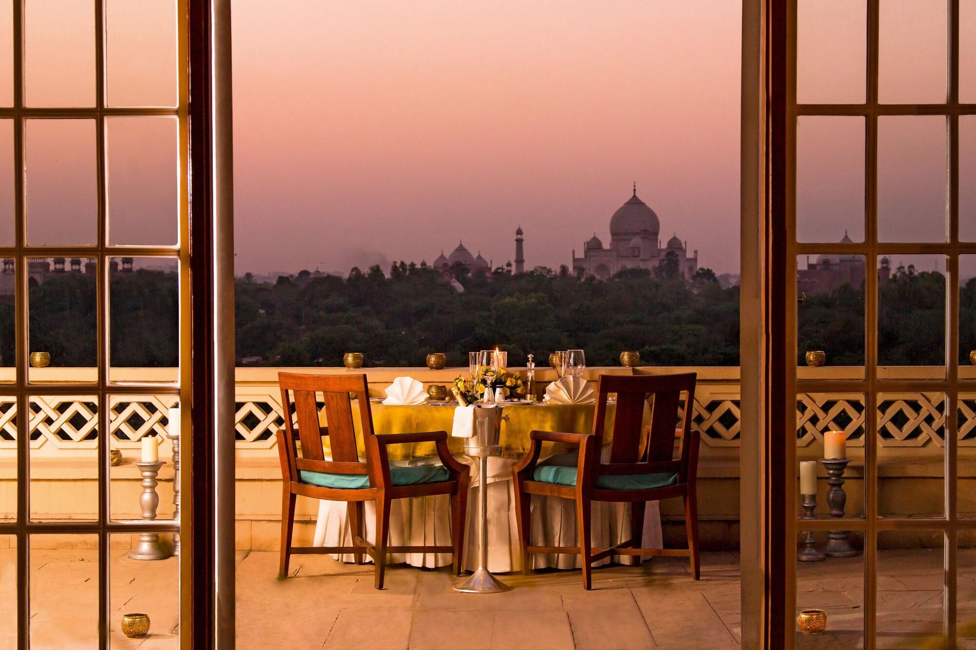 The Oberoi Amarvilas Agra Ngoại thất bức ảnh