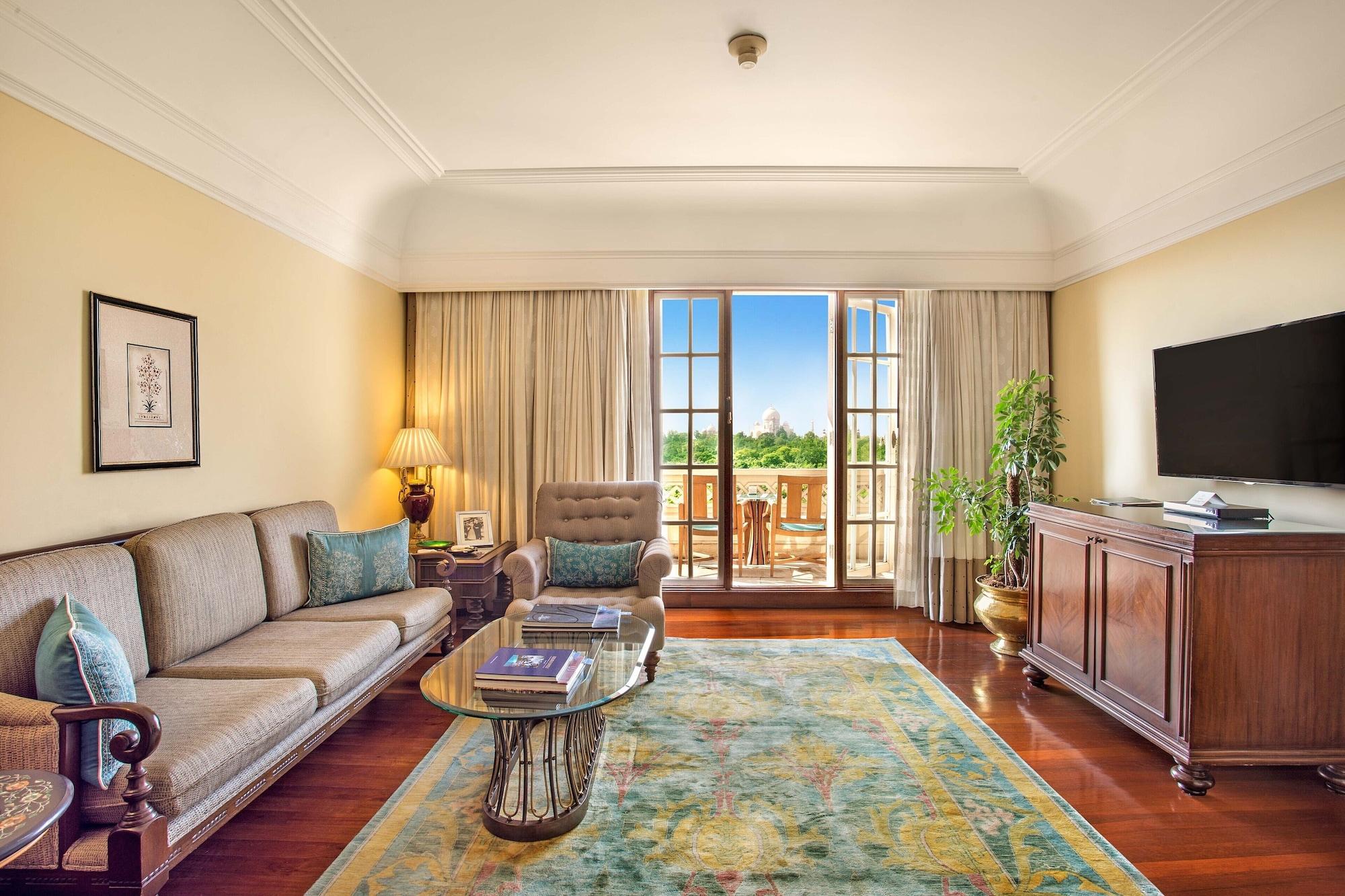 The Oberoi Amarvilas Agra Ngoại thất bức ảnh