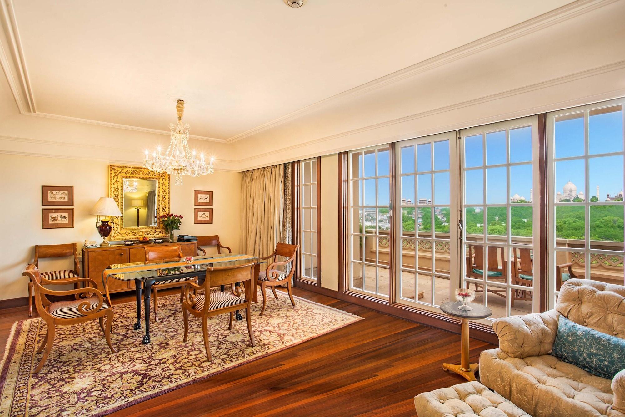 The Oberoi Amarvilas Agra Ngoại thất bức ảnh