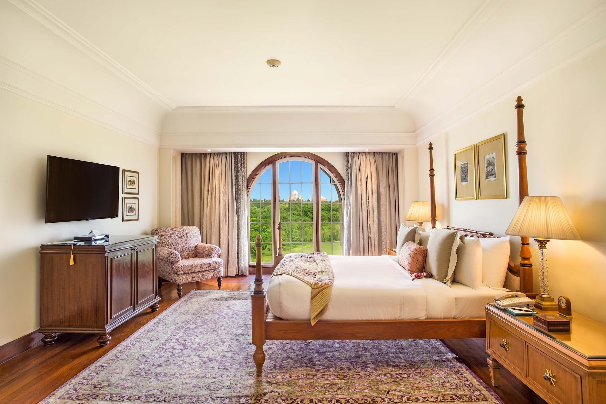The Oberoi Amarvilas Agra Ngoại thất bức ảnh