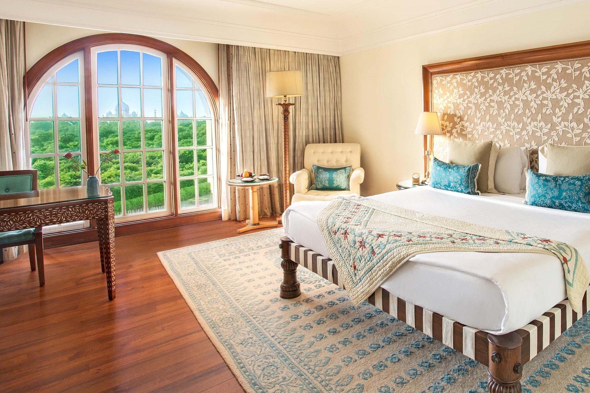 The Oberoi Amarvilas Agra Ngoại thất bức ảnh