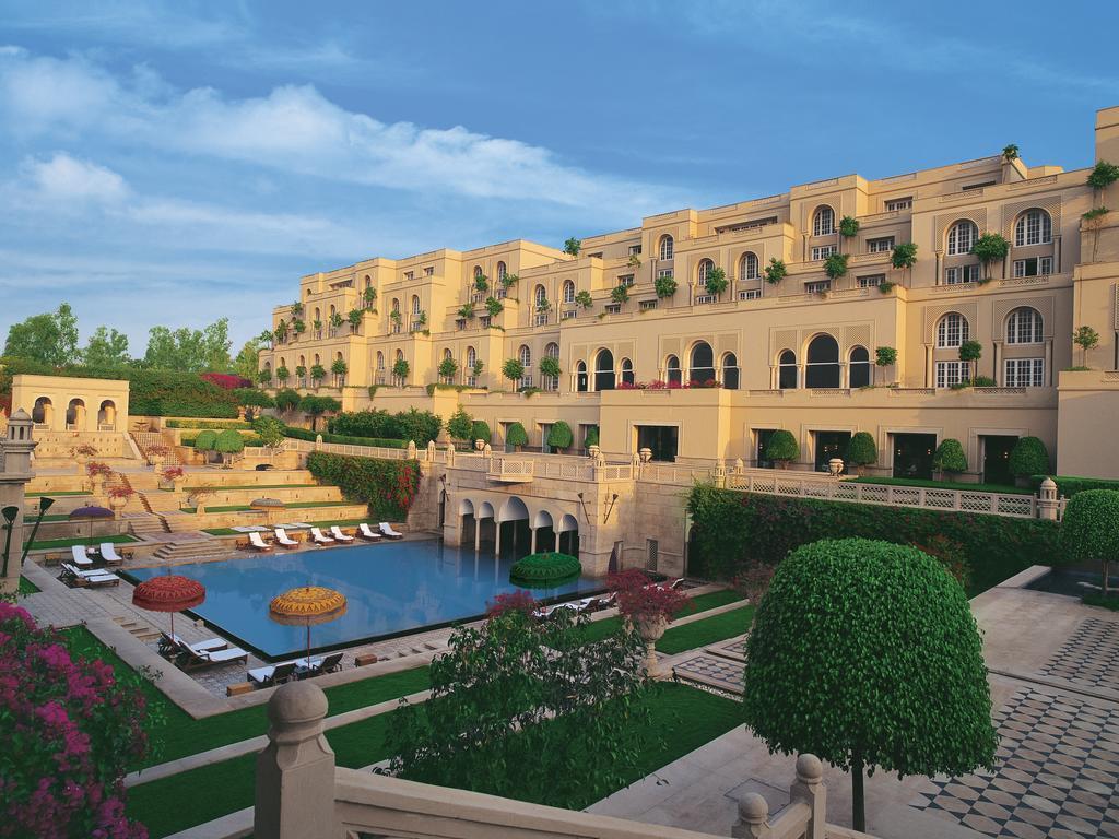 The Oberoi Amarvilas Agra Ngoại thất bức ảnh