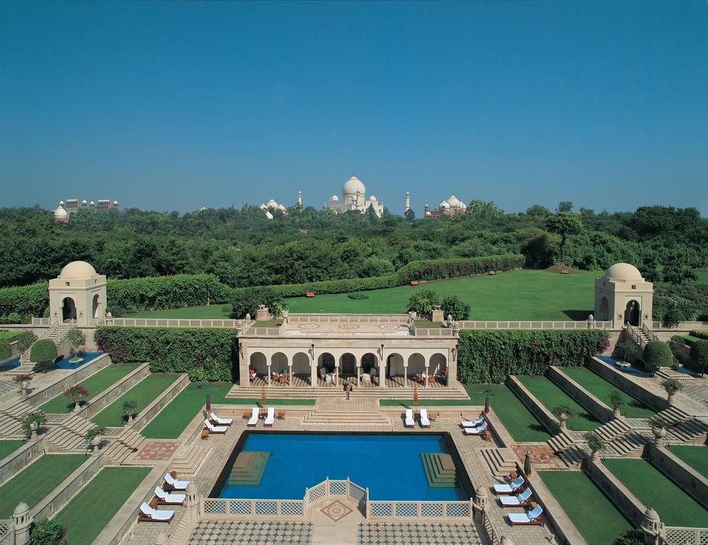 The Oberoi Amarvilas Agra Ngoại thất bức ảnh
