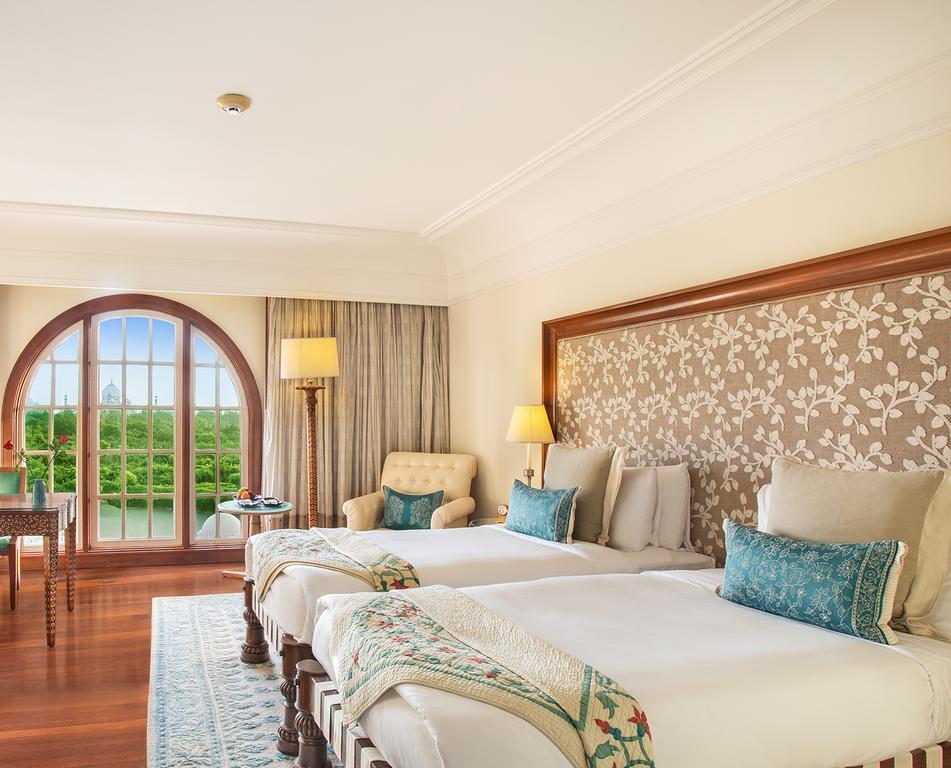 The Oberoi Amarvilas Agra Ngoại thất bức ảnh