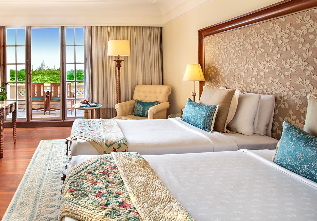 The Oberoi Amarvilas Agra Ngoại thất bức ảnh