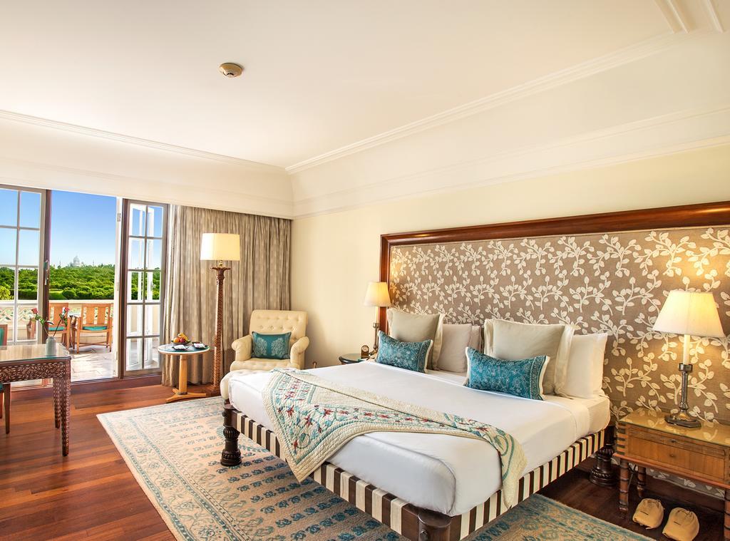 The Oberoi Amarvilas Agra Ngoại thất bức ảnh