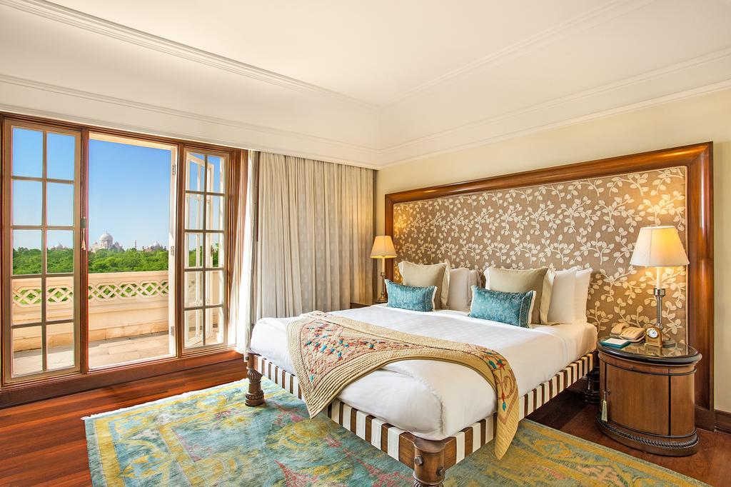 The Oberoi Amarvilas Agra Ngoại thất bức ảnh