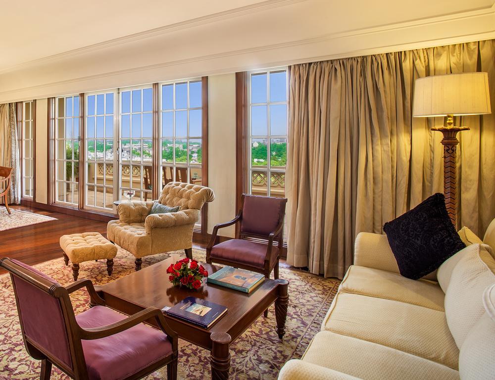 The Oberoi Amarvilas Agra Ngoại thất bức ảnh