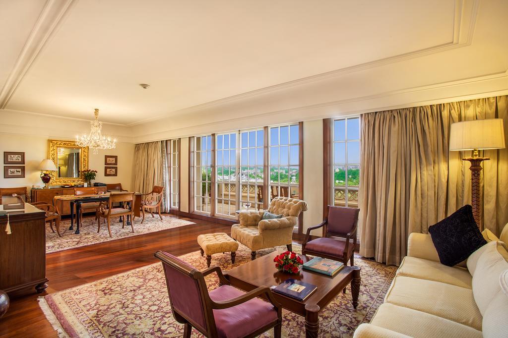 The Oberoi Amarvilas Agra Ngoại thất bức ảnh