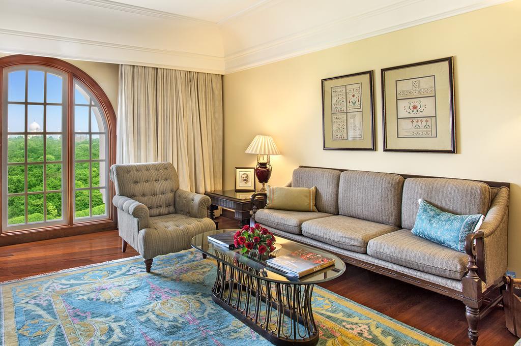 The Oberoi Amarvilas Agra Ngoại thất bức ảnh