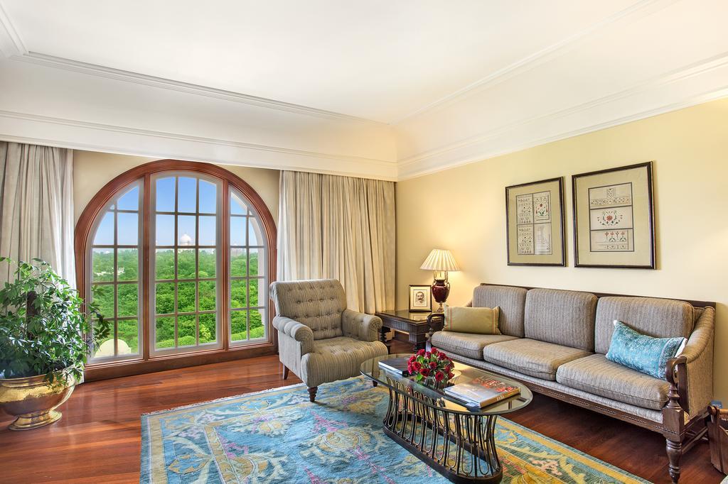 The Oberoi Amarvilas Agra Ngoại thất bức ảnh