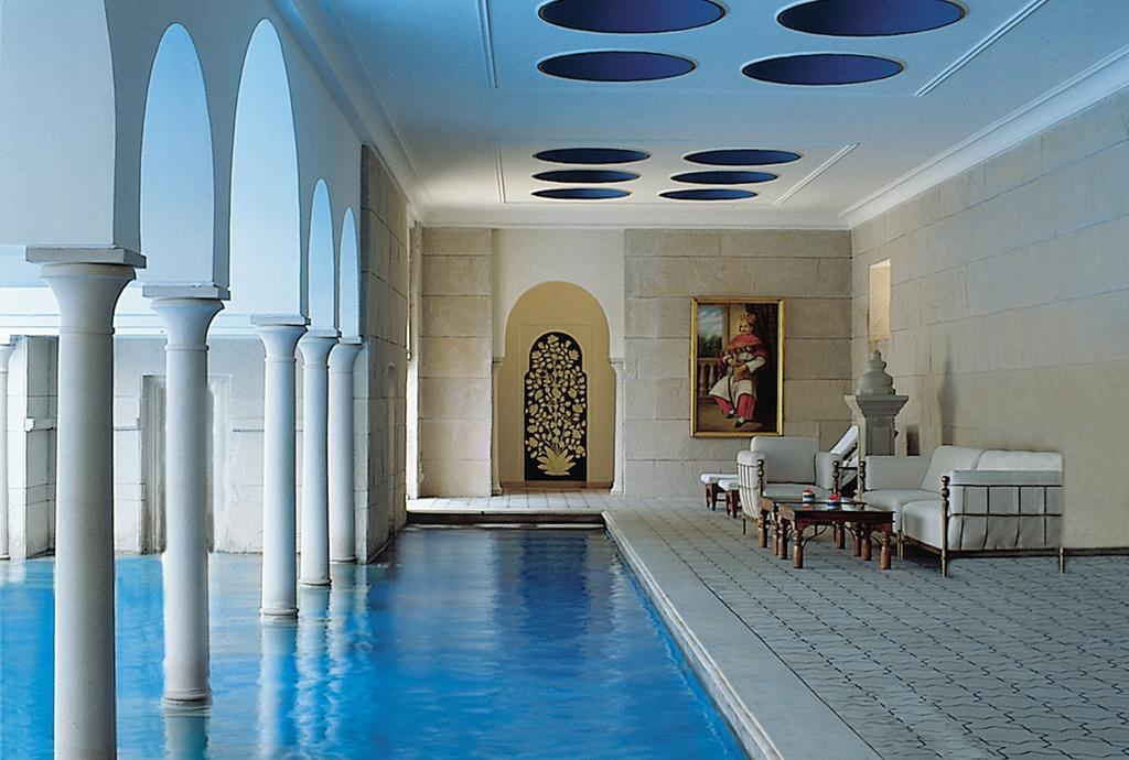 The Oberoi Amarvilas Agra Ngoại thất bức ảnh